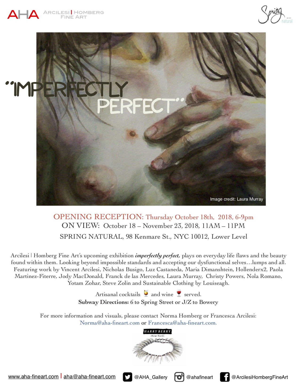 imperfectly perfect eblast