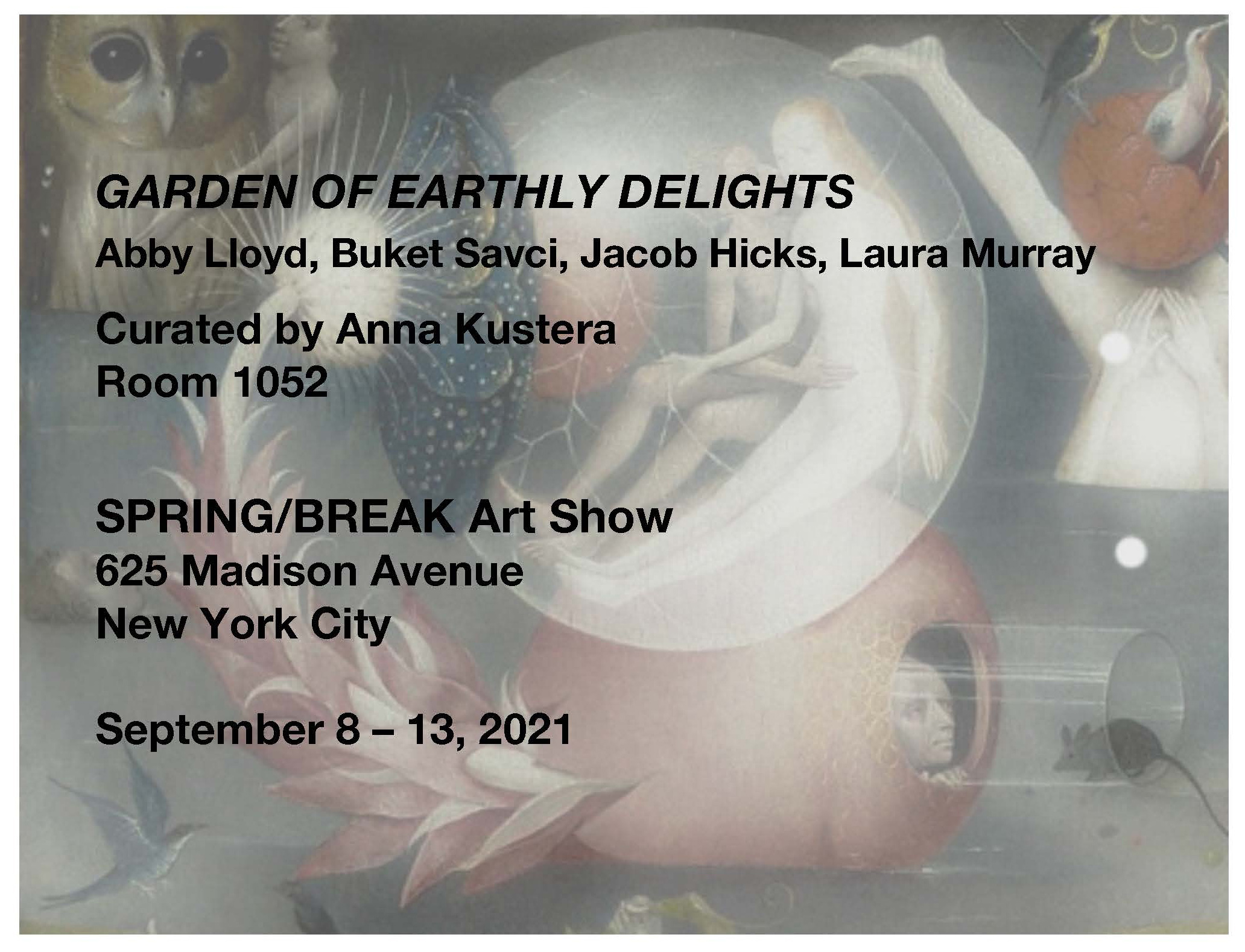 Anna Kustera_SPRING BREAK