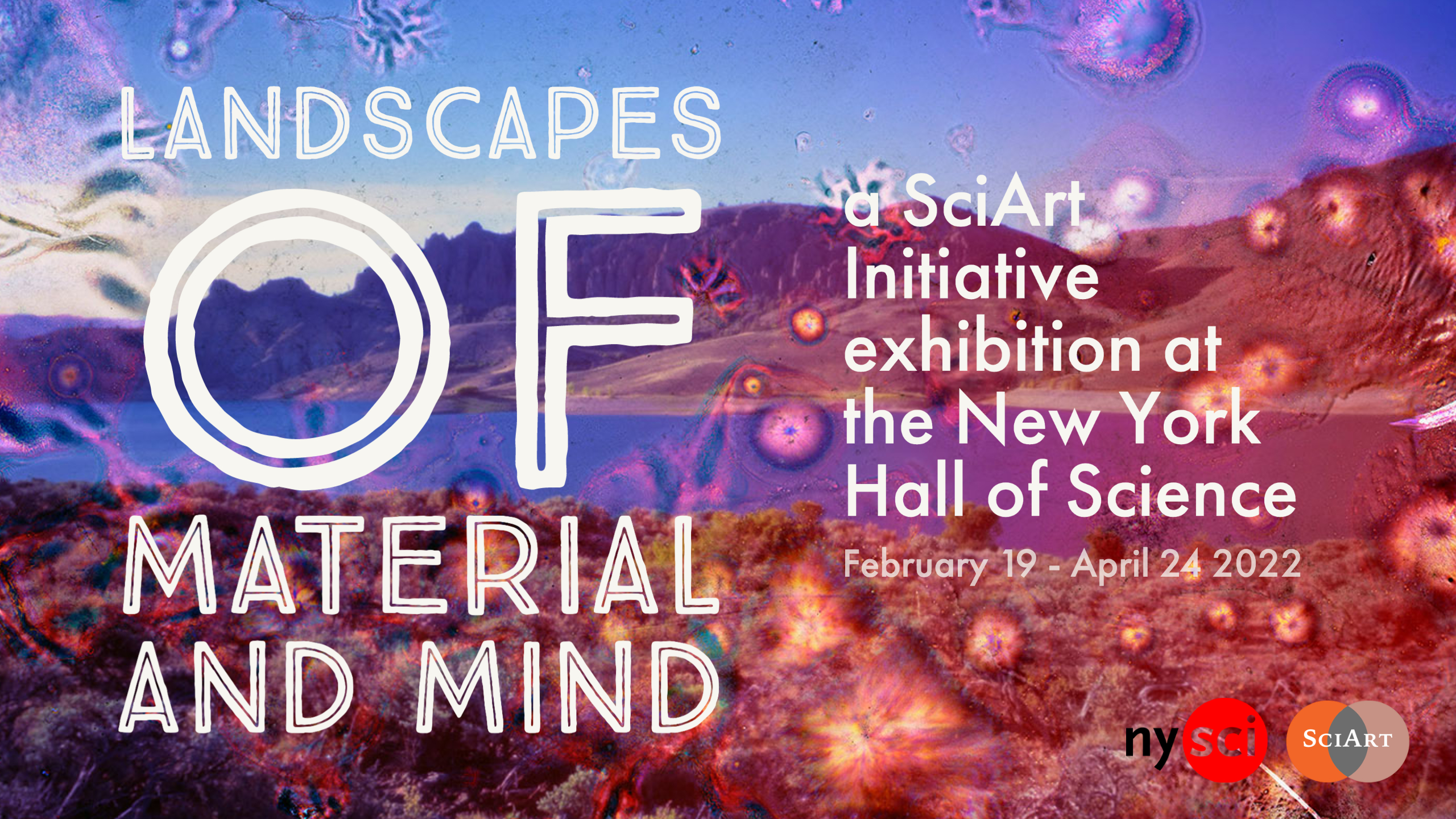 SciArt_Landscapes of Material and Mind